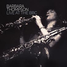 Barbara Thompson Live At The BBC